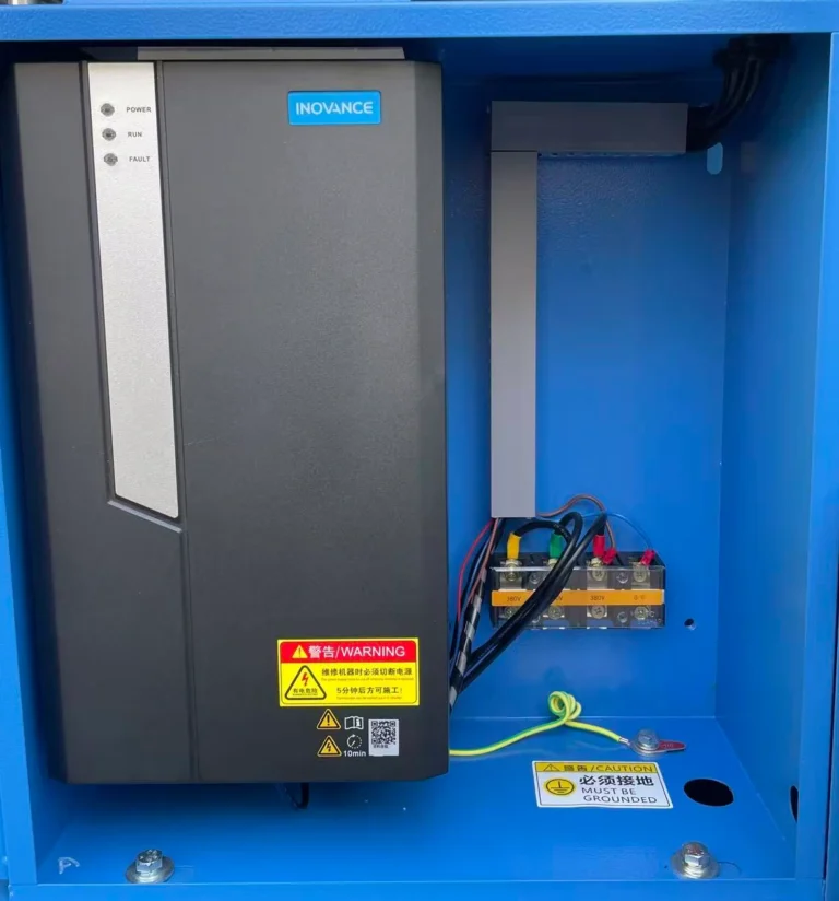 INOVANCE inverter / SMT electrical components.
