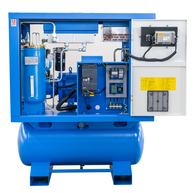 SZ package / open cabinet components