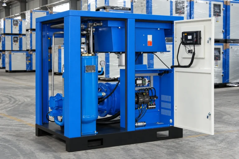Open-cabinet assembly